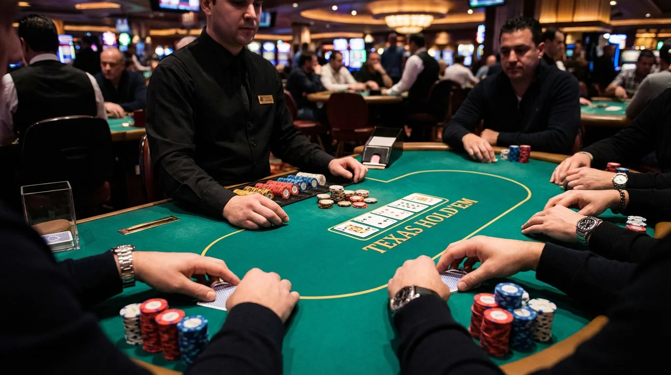 poker gods land México