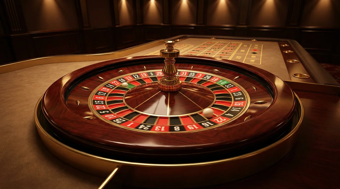 Ruleta en línea México gods land